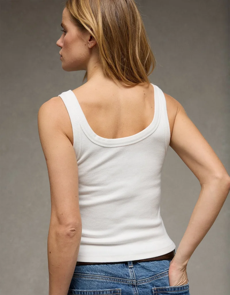 American Eagle AE Daily Fave Tank Top